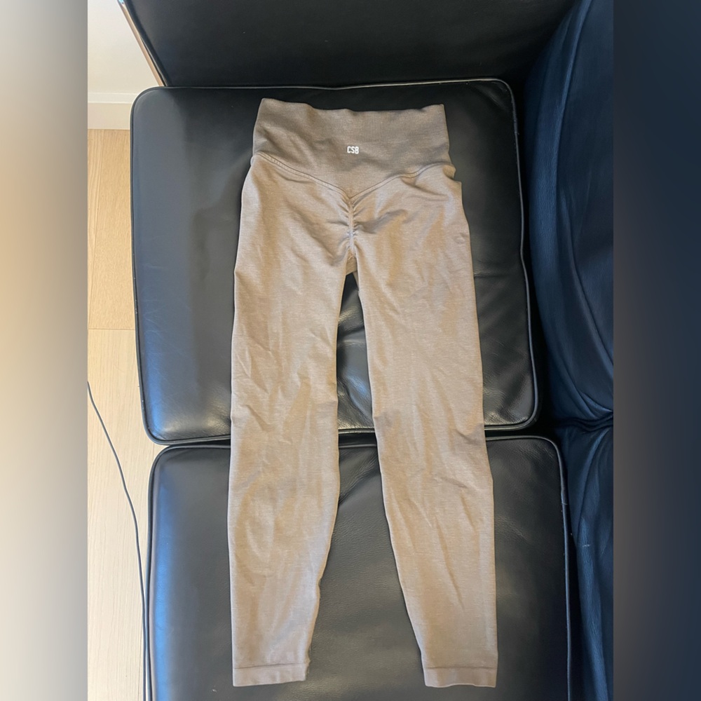 CSB Scrunch Leggings
